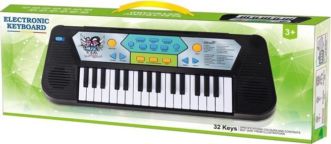 Productafbeelding No Name SPEELGOED 32-SLEUTEL ELEKTRONISCH ORGEL 626021378