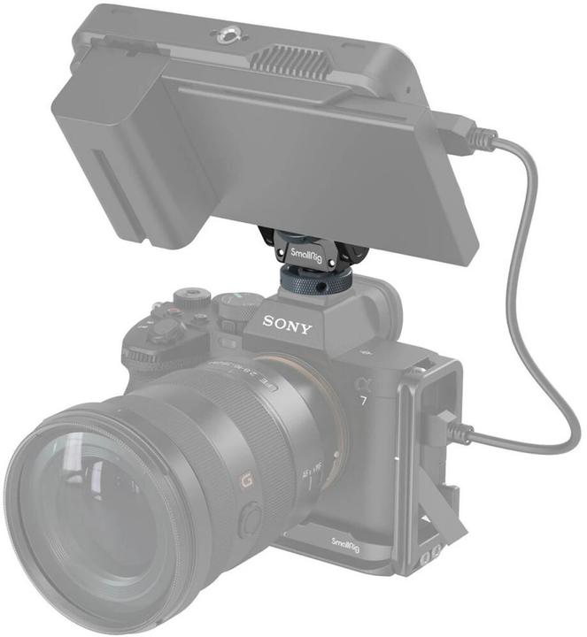 Produktbild SmallRig Swivel and Tilt Adj. Monitor Mount (Monitor Zubehör)