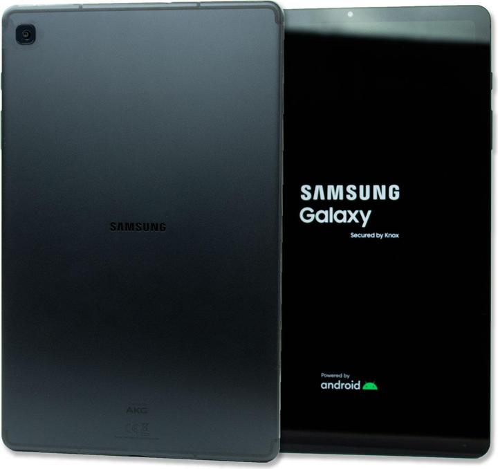Actual product image Samsung Galaxy Tab S6 Lite 2022 (WLAN only, 10.40", 64 GB, Oxford Gray)
