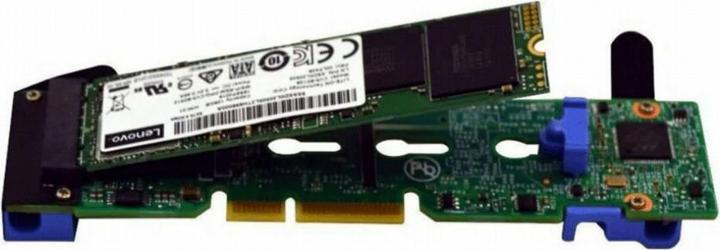 Produktbild Lenovo ThinkSystem DM Series 16Gb FC-VI 2 Port SFP+ Card (2.65 GHz, 32 -Core)