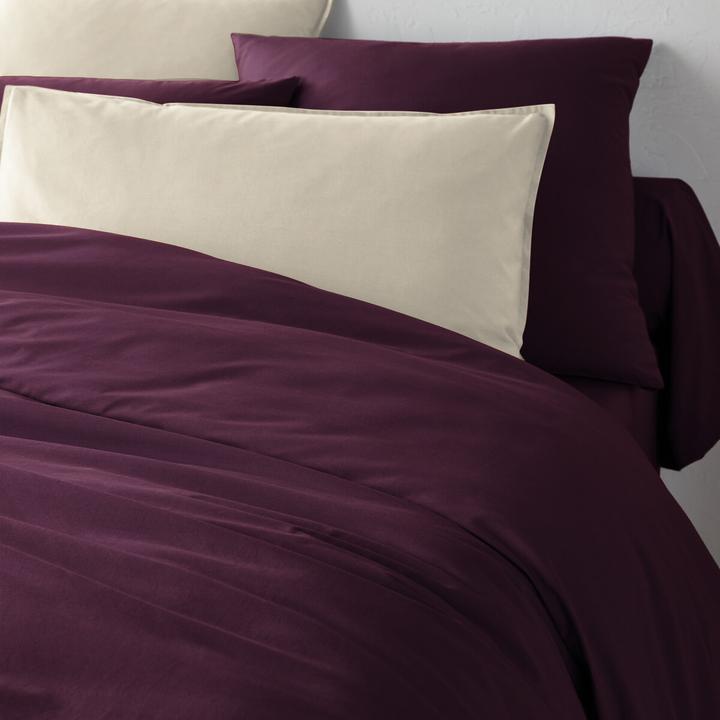 Image du produit La Redoute Interieurs Percale Bio (Housse de couette, 260 x 240 cm)
