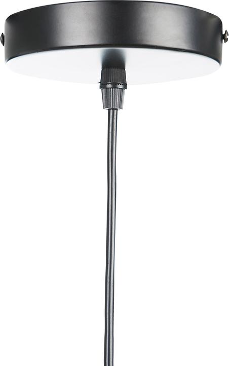 Produktbild Beliani Hängeleuchte Rattan natürlich TAMARIN (E27)