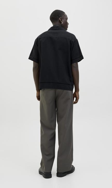 Produktbild Jack & Jones Loose Fit Hemd Hemd (XS)