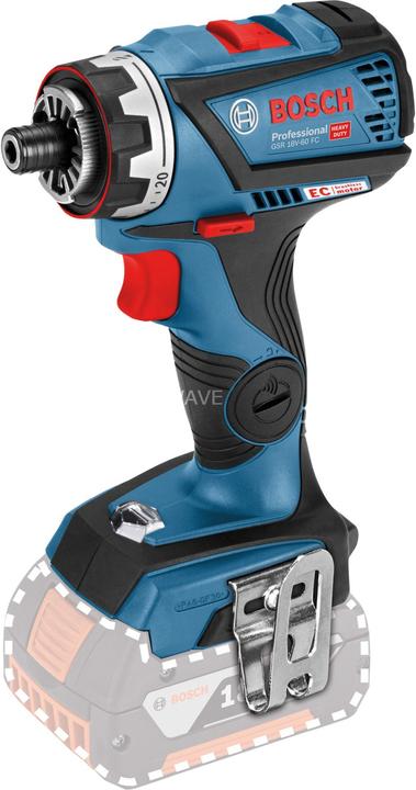 Produktbild Bosch Professional GSR 18V-60 FC (Schlagbohrschrauber)