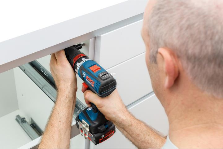 Produktbild Bosch Professional GSR 18V-60 FC (Schlagbohrschrauber)