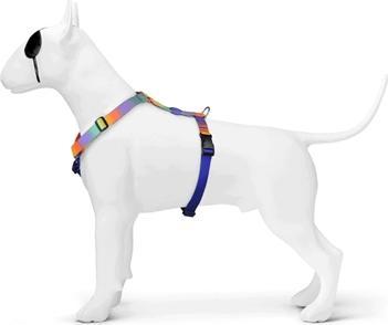 Produktbild MORSO Hondentuig H-Tuig Gerecycled Spring Blossom (60, 62, 68, 80, Hund, Hundesport)