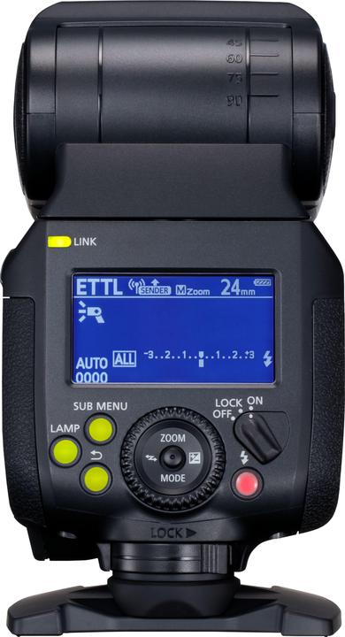 Produktbild Canon Speedlite EL-1 (Aufsteckblitz, Canon)