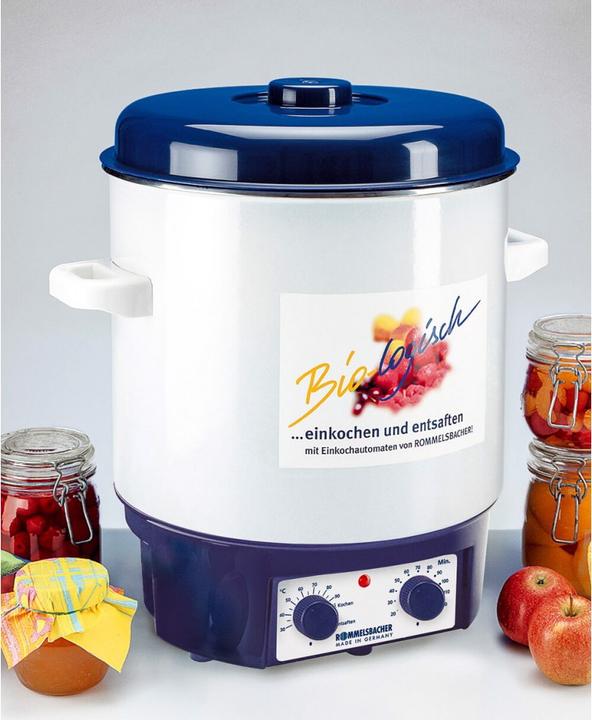 Image du produit Rommelsbacher Ka 1802 (27 l)