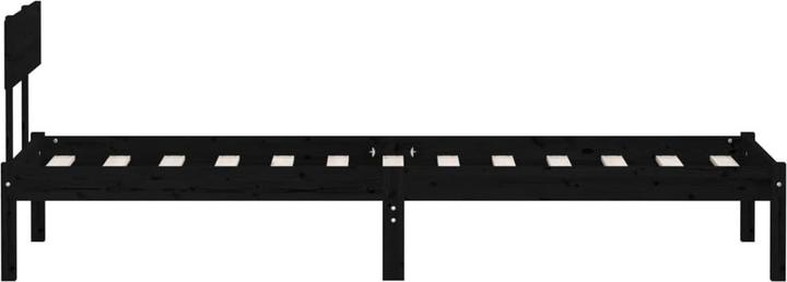 Image du produit vidaXL Bettrahmen (90 x 190 cm)