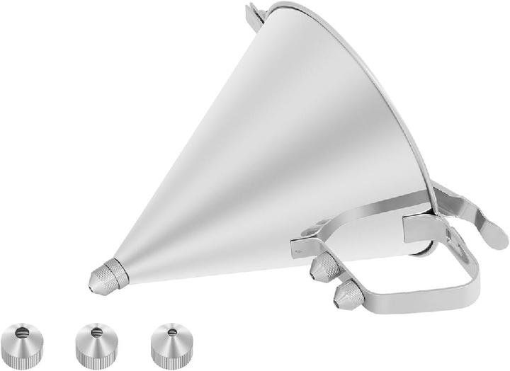 Actual product image EVA Dosing funnel