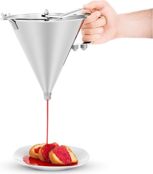Actual product image EVA Dosing funnel