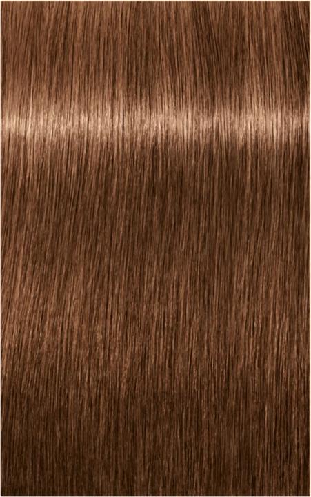 Actual product image Indola Profession Caring Colour 7.82 60ml (7.82 Medium Blonde Chocolate Pearl)