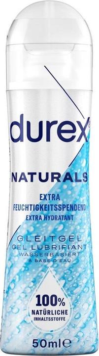 Actual product image Durex Naturals Lubricant Ex Fs (50 ml)