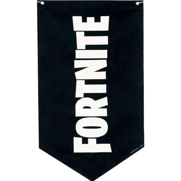 Unique Guirlande d'anniversaire "Fortnite"