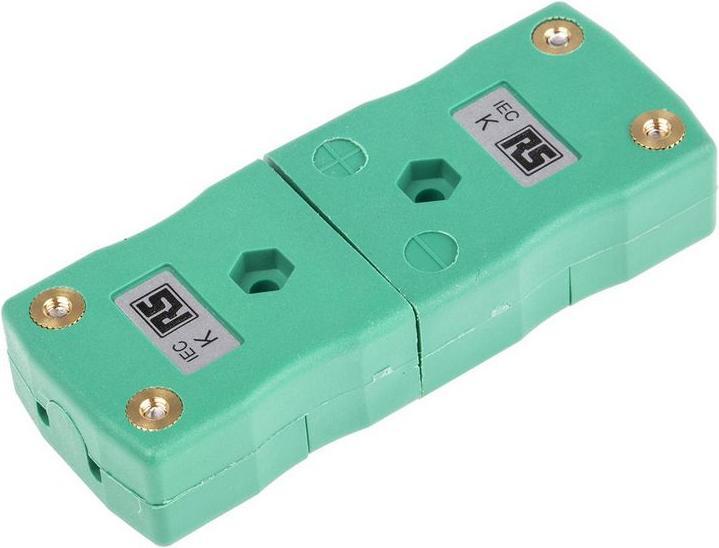 Produktbild RS PRO IEC Type K std quickwire plug & socket