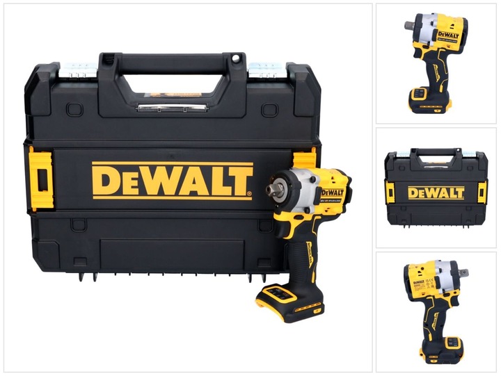 Produktbild DeWalt DCF922NTXJ (Akkubetrieb)