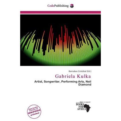 Gabriela Kulka, Fachbücher