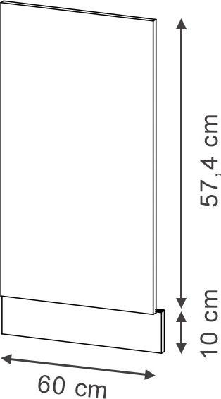 Produktbild Vicco Frontblende Fame-Line