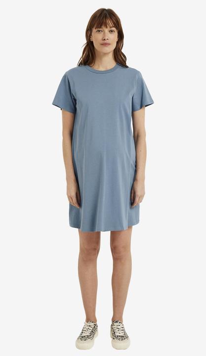 Produktbild Vertbaudet Bio-Kollektion: Shirtkleid für Schwangerschaft und Stillzeit