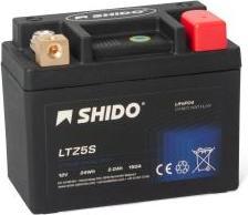 Produktbild Shido Lithium LTZ5S LION -S- (2 Ah)