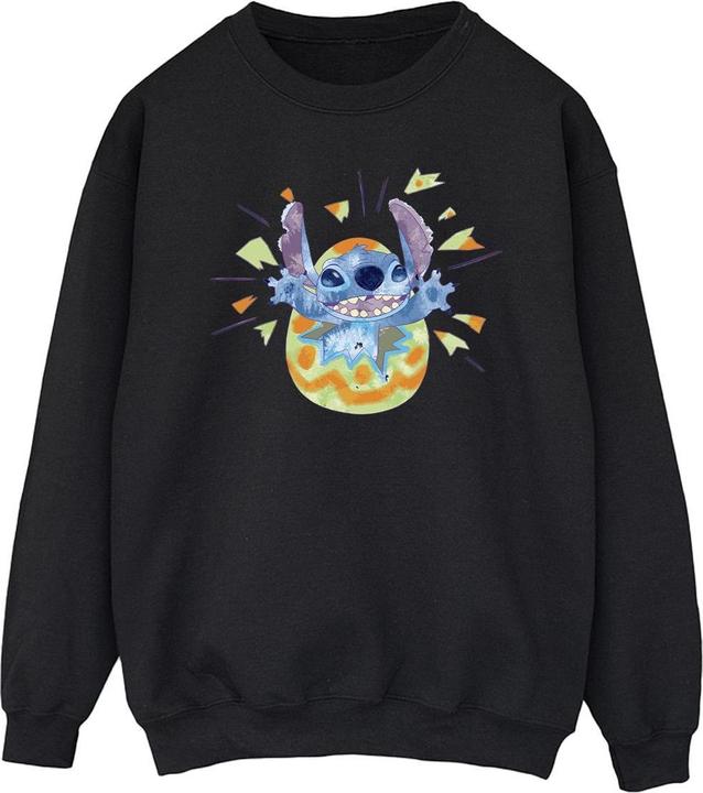 Produktbild Disney Lilo & Stitch Cracking Egg Sweatshirt (S)