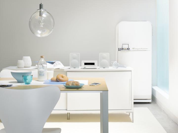 Produktbild Onkyo CS-265 (Bluetooth, CD Player, Spotify Connect, 2x 20 W)