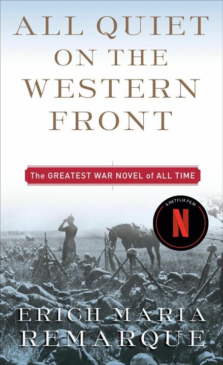 Produktbild All Quiet on the Western Front (Englisch, Arthur Wesley Wheen, Erich Maria Remarque, 1987)