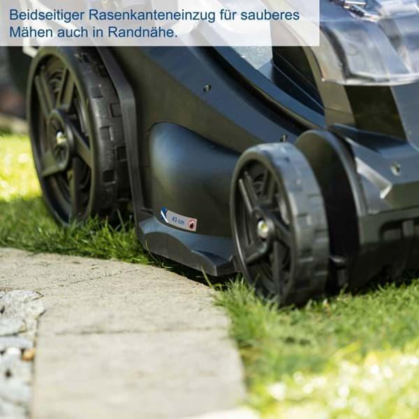 Image du produit Scheppach RoboCut XL 600 (600 m²)