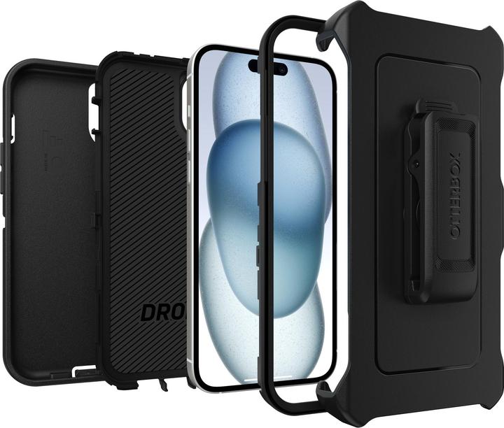 Produktbild OtterBox Defender (Apple iPhone 14 Plus, Apple iPhone 15 Plus)