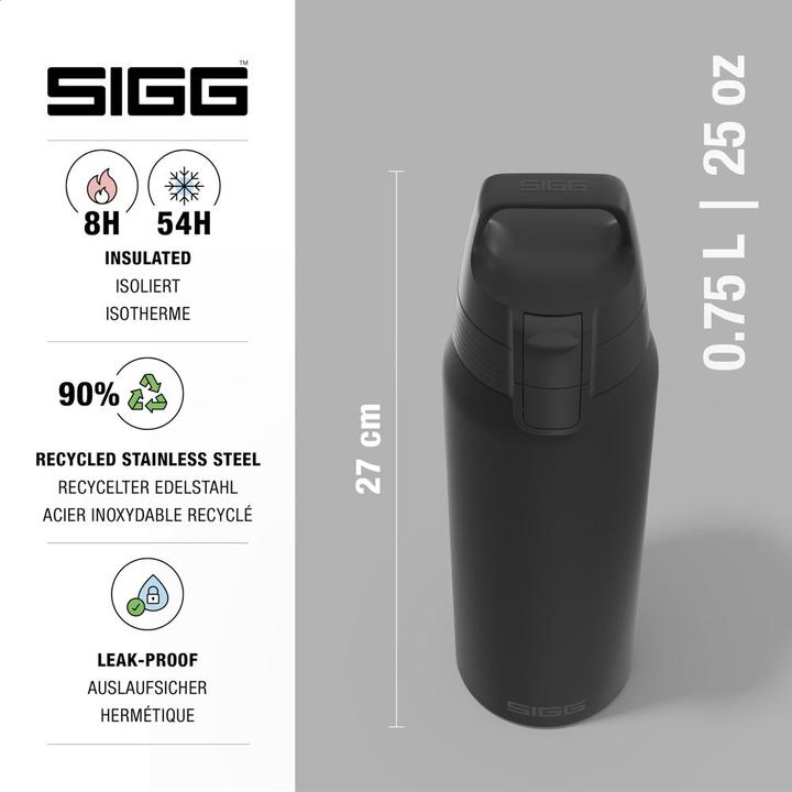 Actual product image Sigg Shield Therm One (0.75 l)