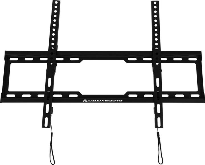 Produktbild Maclean TV-Halterung max VESA 600x400 32-80 45kg Neigungsverstellung +0°-10° MC-413 (Wand, 80", 45 kg)