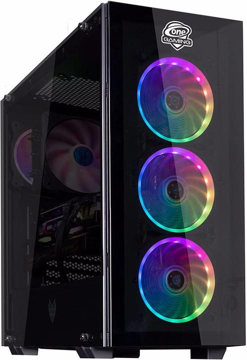 Produktbild One IN04 (1000 GB, 32 GB, Intel Core i5-14600K, GeForce RTX 5070)