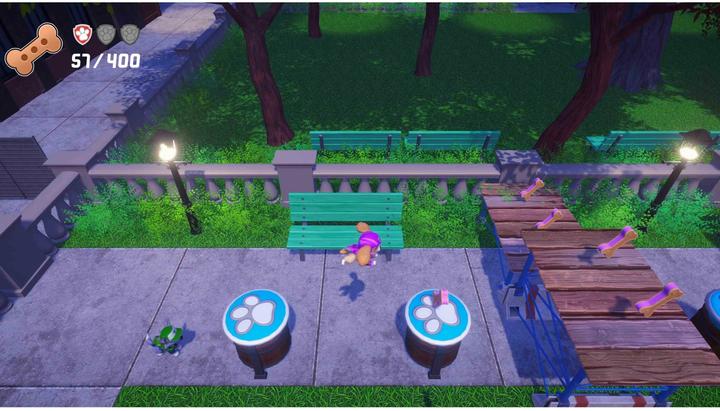 Produktbild Game Paw Patrol: Der Kinofilm (PS4, DE)