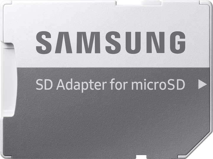 Image du produit Samsung Evo+ (256 Go, microSDXC, U3, UHS-I)