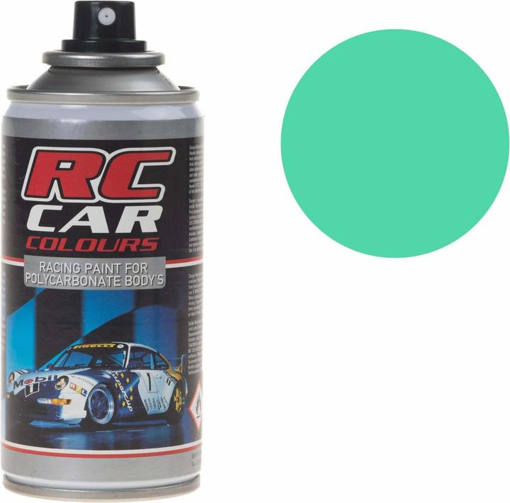Image du produit Ghiant Peinture RC Car bleu-vert (spray 150ml)