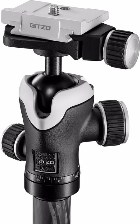 Actual product image Gitzo Traveler Kit GT1545T (Metal, Carbon)
