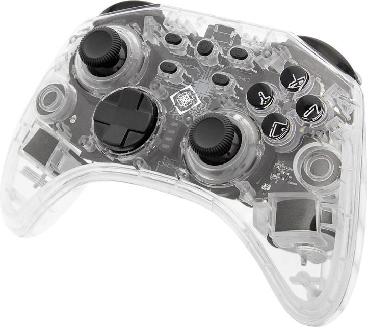 Immagine prodotto Deltaco Gaming Trasparente (Android, iOS, PC, Switch, Switch OLED)