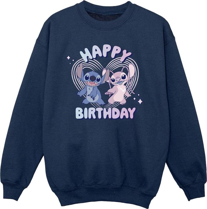 Image du produit Lilo & Stitch - Sweat - Fille (104)