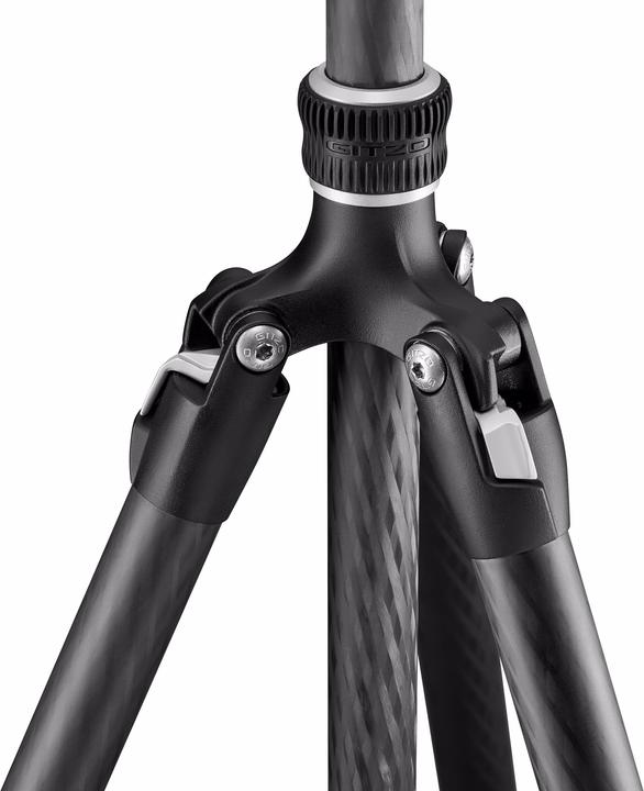 Actual product image Gitzo Traveler Kit GT1545T (Metal, Carbon)