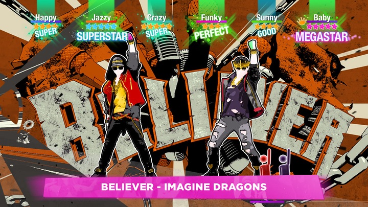 Produktbild Ubisoft Just Dance 2022 (Switch, Multilingual)