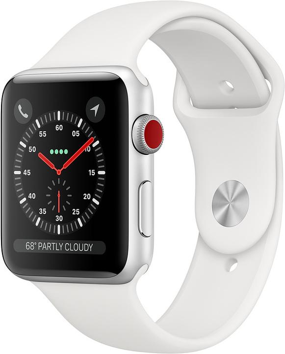 Produktbild Apple Watch Series 3 (42 mm, 4G)