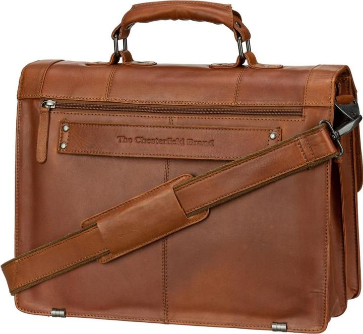 Actual product image The Chesterfield Brand Briefcase Stuttgart 1071 (15.40")