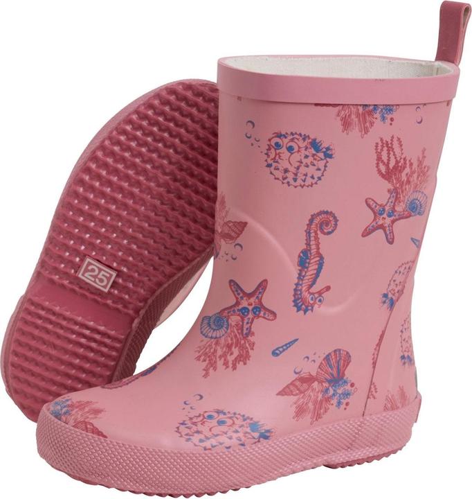 Actual product image CeLaVi CeLaVie rubber boots - Slate Rose (19)