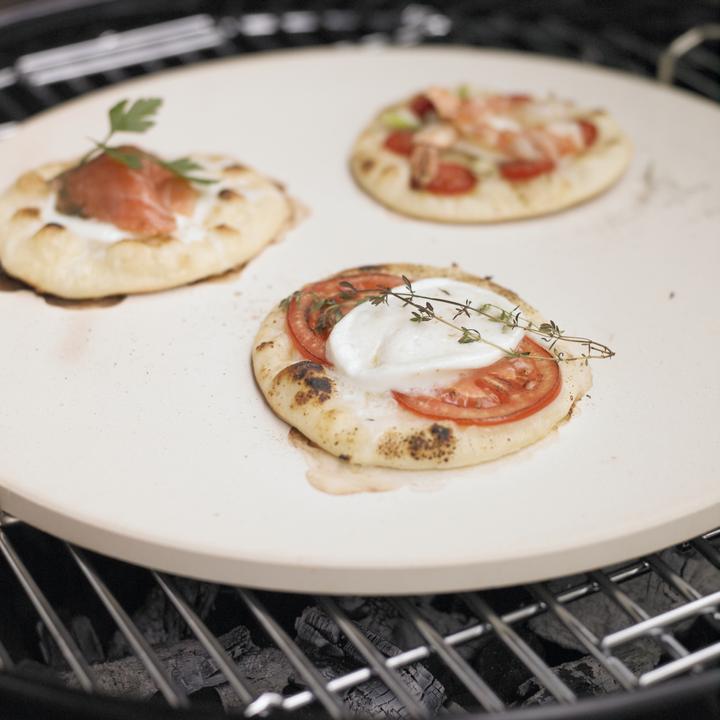 Actual product image Rösle Pizzastein
