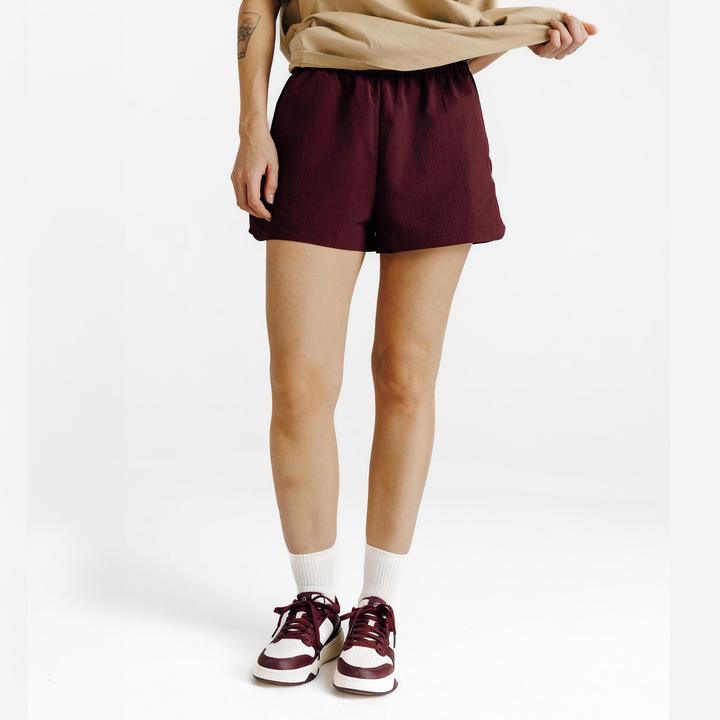 Produktbild Decathlon Shorts Damen Elementals gewebt Polyamid (S)