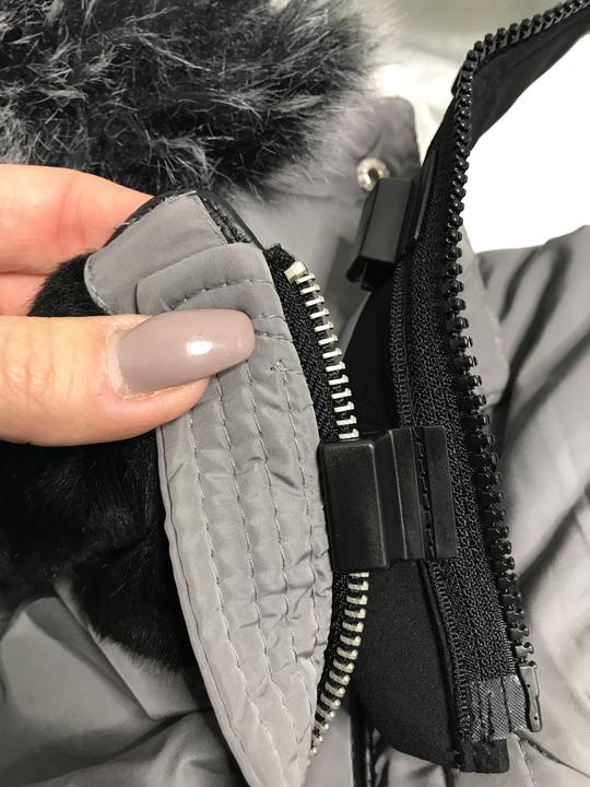 Immagine prodotto Zip Us In Pannello con adattatore universale (Taglia unica)