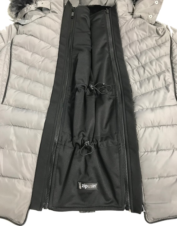 Produktbild Zip Us In Panel with universal adaptor (One Size)