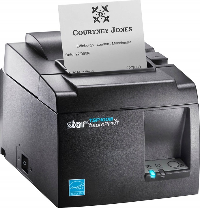 Star Micronics TSP143II (Bluetooth)