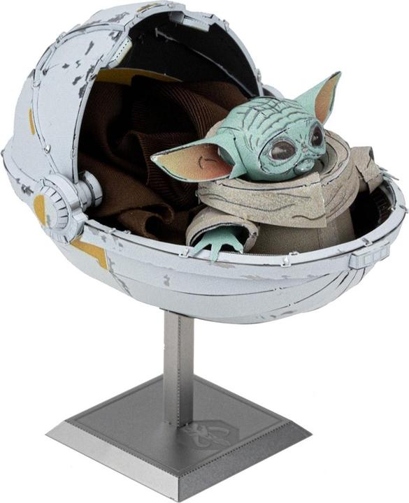 Produktbild Metal Earth MTA Iconx SW The Mandalorian - The Child | 502950