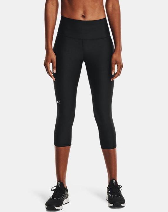 Actual product image Under Armour Hi Capri Leggings Training Ladies (XS)